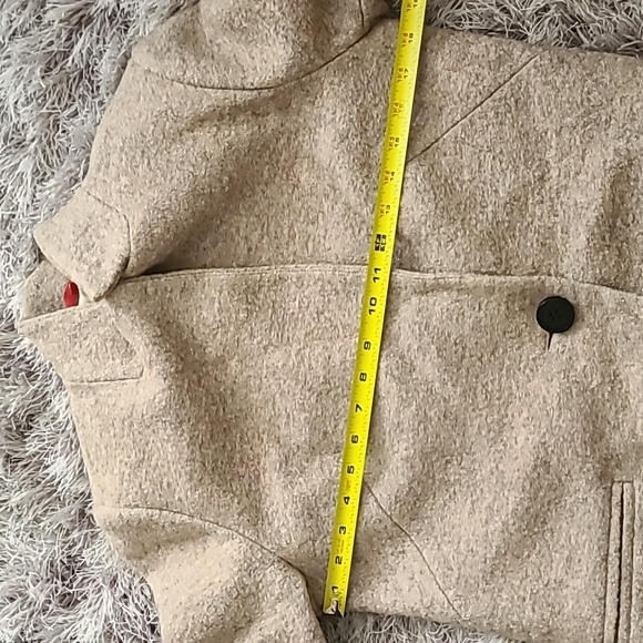 Wool coat - Picture 6 of 6